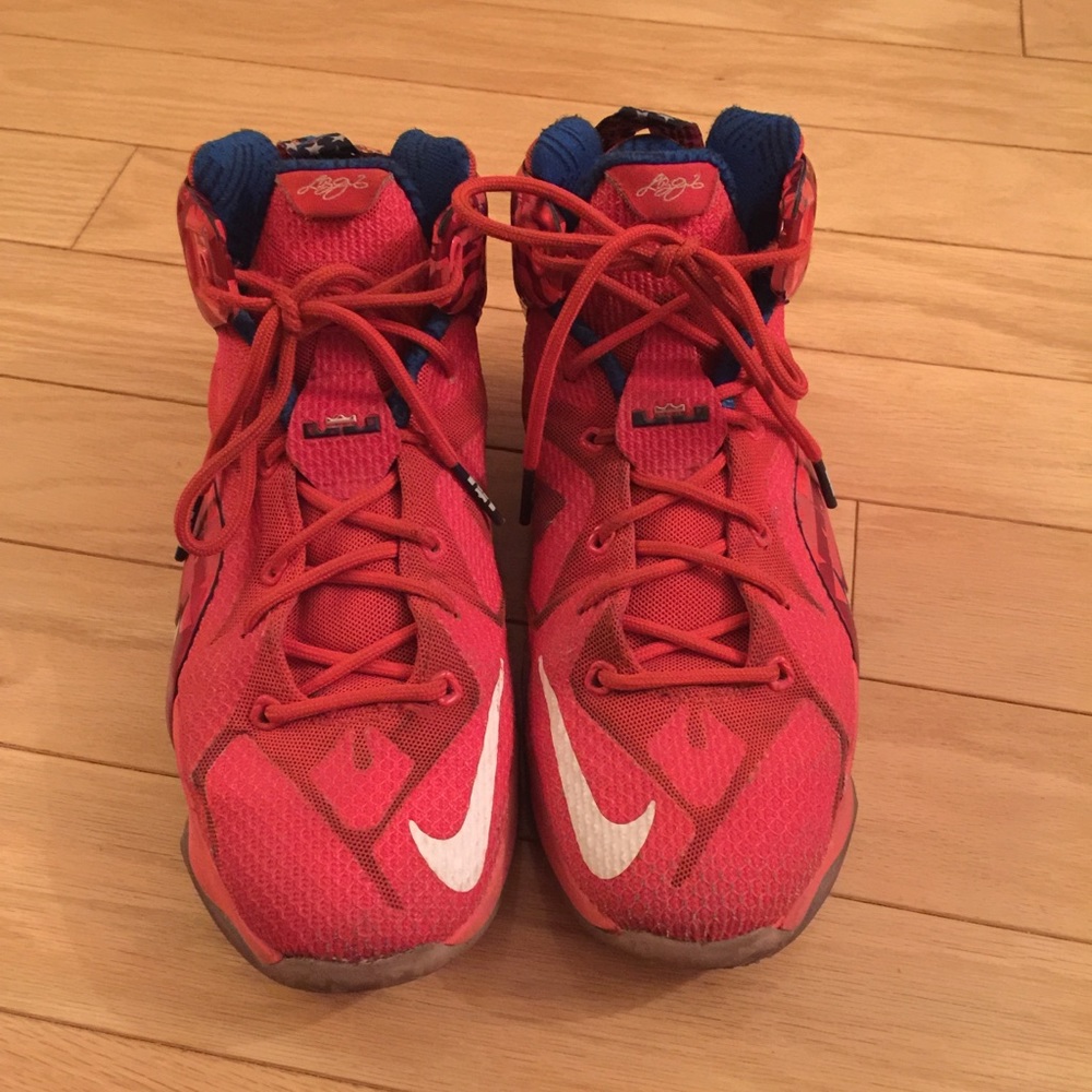 Nike LeBrons